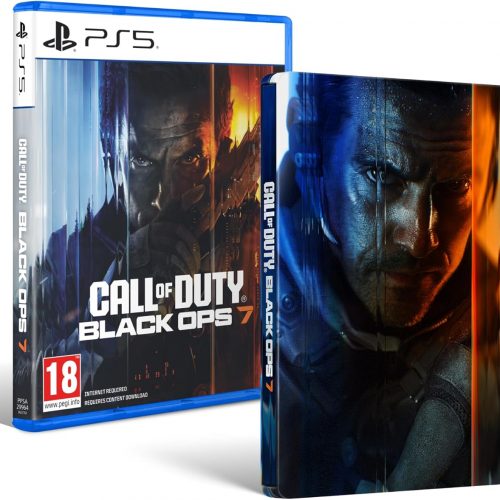 Call of Duty Black Ops 7 Call of Duty Black Ops 7