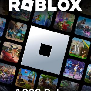 Roblox Gift Card