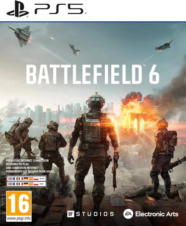 Battlefield 6 (PS5) Battlefield 6 (PS5)