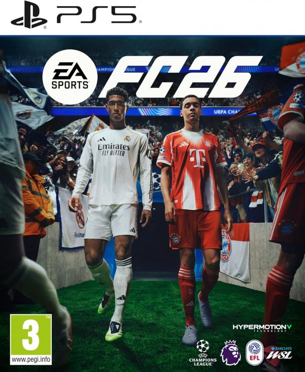 EA Sports FC 26 (PS5) EA SPORTS FC 26 (PS5)